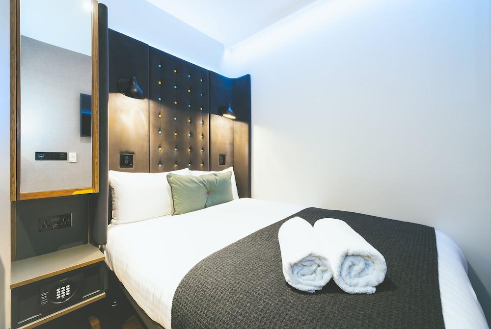 Point A Hotel London Paddington Экстерьер фото