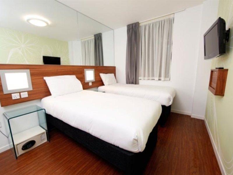 Point A Hotel London Paddington Экстерьер фото