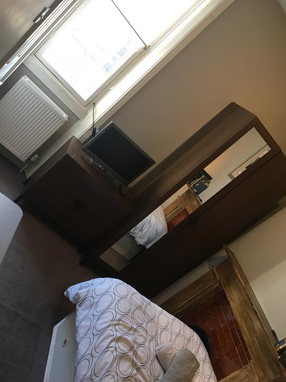 Point A Hotel London Paddington Экстерьер фото