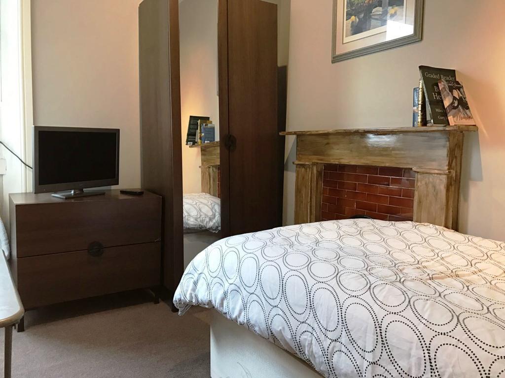 Point A Hotel London Paddington Экстерьер фото