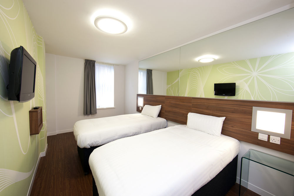 Point A Hotel London Paddington Экстерьер фото