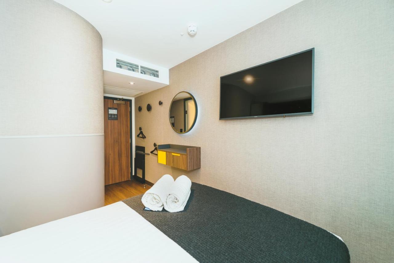 Point A Hotel London Paddington Экстерьер фото